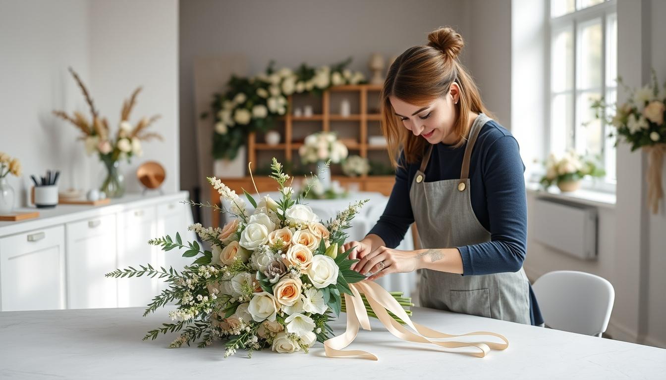Floral Design for Weddings